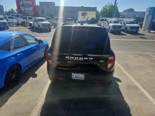 Ford Bronco Sport 2023 AWD Outer Banks 4dr SUV