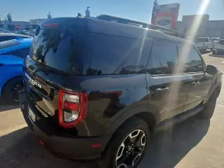 Ford Bronco Sport 2023 AWD Outer Banks 4dr SUV