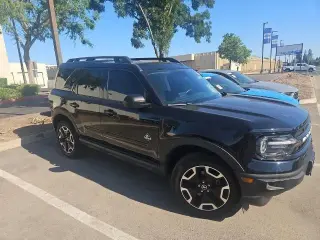 Ford Bronco Sport 2023 AWD Outer Banks 4dr SUV