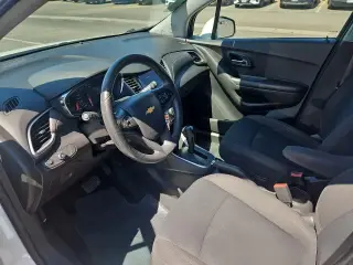 Chevrolet Trax 2022 AWD LS 4dr Crossover