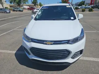 Chevrolet Trax 2022 AWD LS 4dr Crossover
