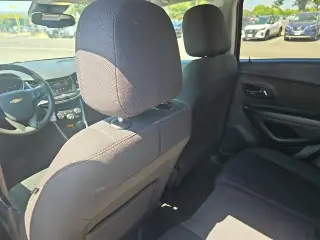 Chevrolet Trax 2022 AWD LS 4dr Crossover