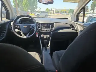 Chevrolet Trax 2022 AWD LS 4dr Crossover