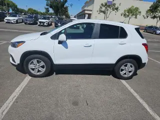 Chevrolet Trax 2022 AWD LS 4dr Crossover