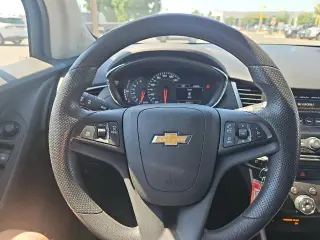 Chevrolet Trax 2022 AWD LS 4dr Crossover