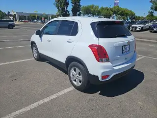 Chevrolet Trax 2022 AWD LS 4dr Crossover