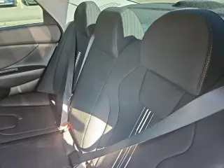 Hyundai ELANTRA Hybrid 2025 Blue 4dr Sedan