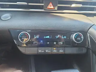 Hyundai ELANTRA Hybrid 2025 Blue 4dr Sedan