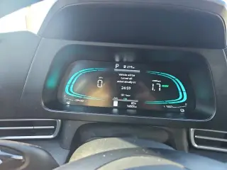 Hyundai ELANTRA Hybrid 2025 Blue 4dr Sedan