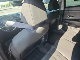 Hyundai ELANTRA Hybrid 2025 Blue 4dr Sedan