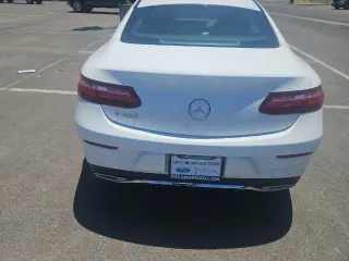 Mercedes-Benz E-Class 2020 E 450 2dr Coupe