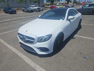 Mercedes-Benz E-Class 2020 E 450 2dr Coupe