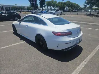 Mercedes-Benz E-Class 2020 E 450 2dr Coupe