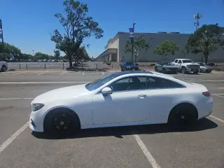 Mercedes-Benz E-Class 2020 E 450 2dr Coupe