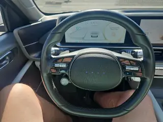 Hyundai IONIQ 6 2024 SEL 4dr Sedan