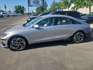 Hyundai IONIQ 6 2024 SEL 4dr Sedan