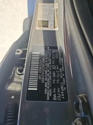 Hyundai VENUE 2026 SEL 4dr Crossover