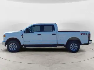 Ford F-250 Super Duty 2021 4x4 Limited 4dr Crew Cab 8 ft. LB Pickup