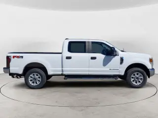 Ford F-250 Super Duty 2021 4x4 Limited 4dr Crew Cab 8 ft. LB Pickup
