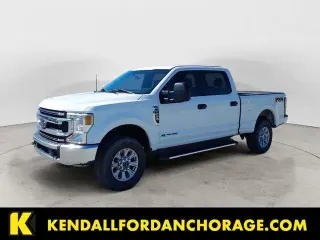 Ford F-250 Super Duty 2021 4x4 Limited 4dr Crew Cab 8 ft. LB Pickup