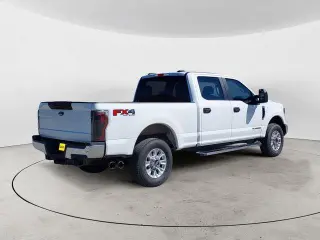 Ford F-250 Super Duty 2021 4x4 Limited 4dr Crew Cab 8 ft. LB Pickup