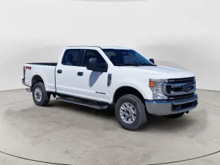 Ford F-250 Super Duty 2021 4x4 Limited 4dr Crew Cab 8 ft. LB Pickup
