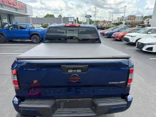 Nissan Frontier 2023 4x4 S 4dr Crew Cab 5 ft. SB