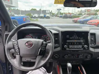 Nissan Frontier 2023 4x4 S 4dr Crew Cab 5 ft. SB
