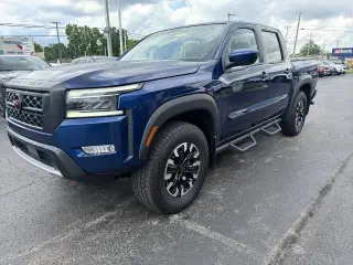 Nissan Frontier 2023 4x4 S 4dr Crew Cab 5 ft. SB