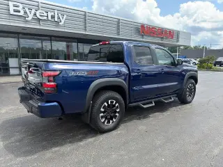 Nissan Frontier 2023 4x4 S 4dr Crew Cab 5 ft. SB