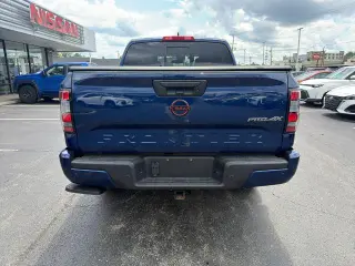 Nissan Frontier 2023 4x4 S 4dr Crew Cab 5 ft. SB