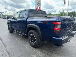 Nissan Frontier 2023 4x4 S 4dr Crew Cab 5 ft. SB