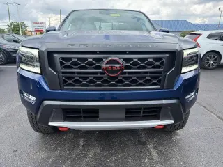 Nissan Frontier 2023 4x4 S 4dr Crew Cab 5 ft. SB