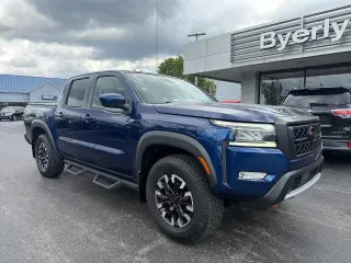Nissan Frontier 2023 4x4 S 4dr Crew Cab 5 ft. SB