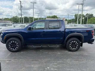 Nissan Frontier 2023 4x4 S 4dr Crew Cab 5 ft. SB