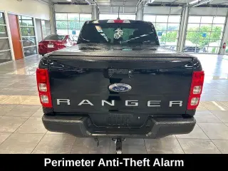 Ford Ranger 2021 4x4 XL 4dr SuperCrew 5.1 ft. SB
