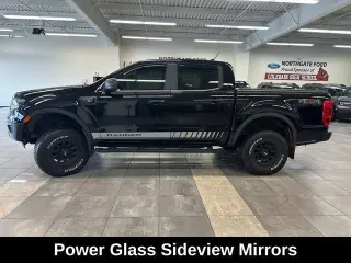Ford Ranger 2021 4x4 XL 4dr SuperCrew 5.1 ft. SB