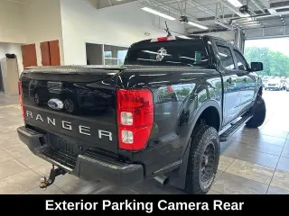 Ford Ranger 2021 4x4 XL 4dr SuperCrew 5.1 ft. SB