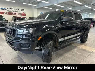 Ford Ranger 2021 4x4 XL 4dr SuperCrew 5.1 ft. SB