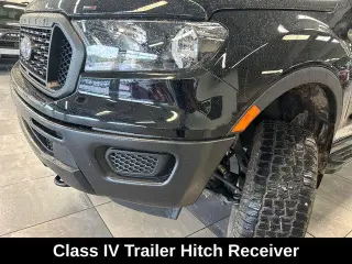 Ford Ranger 2021 4x4 XL 4dr SuperCrew 5.1 ft. SB