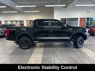 Ford Ranger 2021 4x4 XL 4dr SuperCrew 5.1 ft. SB