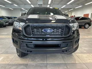 Ford Ranger 2021 4x4 XL 4dr SuperCrew 5.1 ft. SB