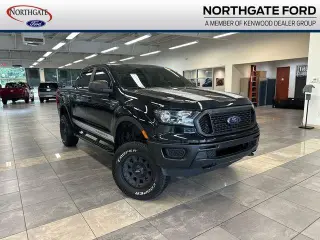 Ford Ranger 2021 4x4 XL 4dr SuperCrew 5.1 ft. SB