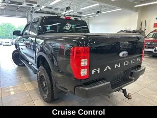 Ford Ranger 2021 4x4 XL 4dr SuperCrew 5.1 ft. SB