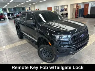 Ford Ranger 2021 4x4 XL 4dr SuperCrew 5.1 ft. SB