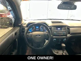 Ford Ranger 2021 4x4 XL 4dr SuperCrew 5.1 ft. SB