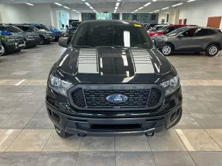 Ford Ranger 2021 4x4 XL 4dr SuperCrew 5.1 ft. SB