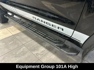 Ford Ranger 2021 4x4 XL 4dr SuperCrew 5.1 ft. SB