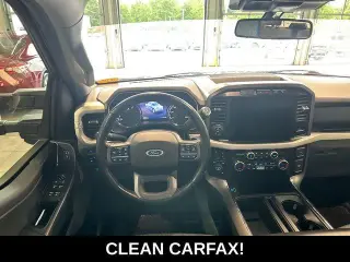 Ford F-150 2021 4x4 Platinum 4dr SuperCrew 5.5 ft. SB