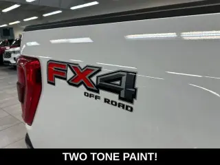Ford F-150 2021 4x4 Platinum 4dr SuperCrew 5.5 ft. SB